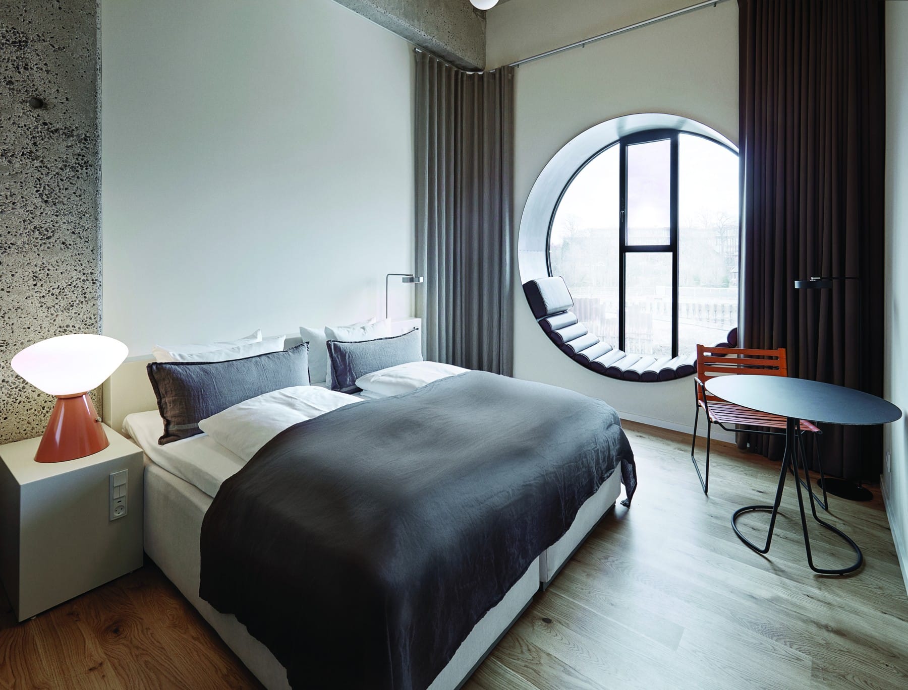 The Hotel Ottilia in Copenhagen Has Rooms That Actually Clean Themselves