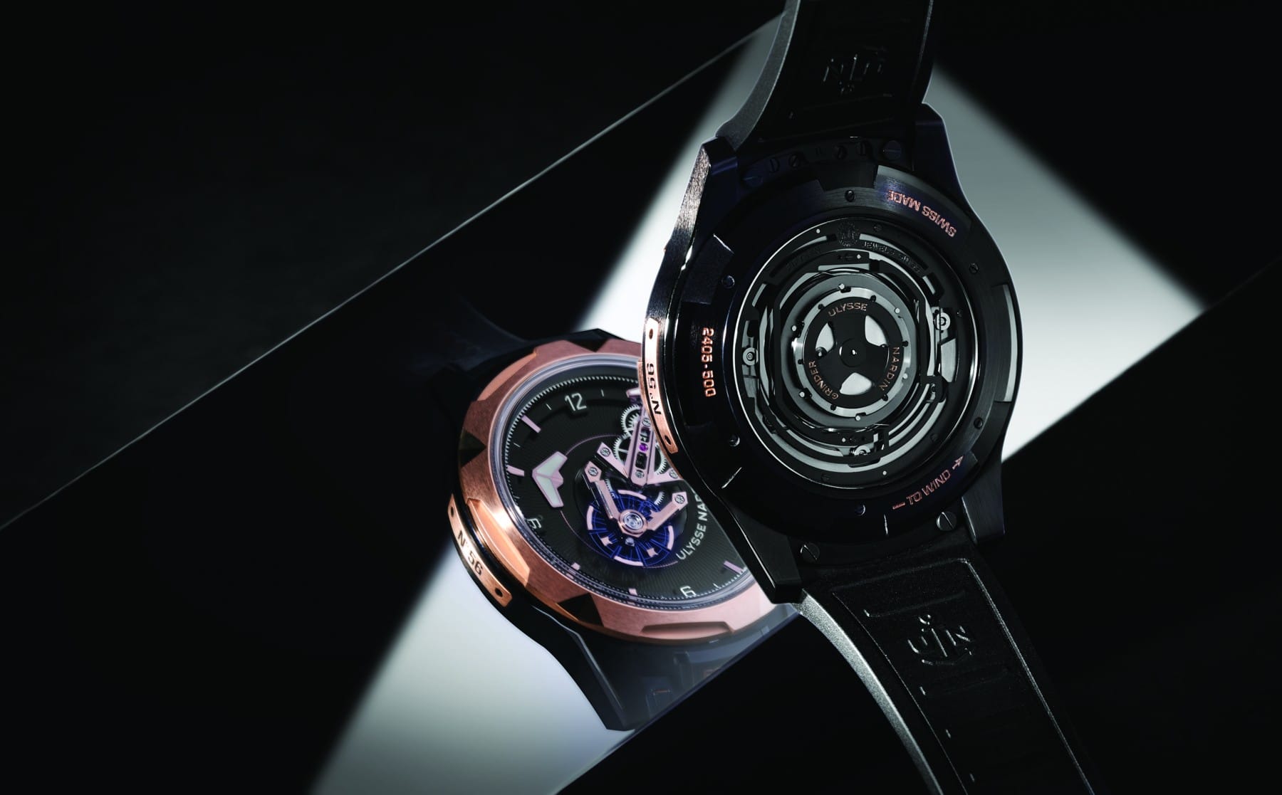 Sometimes a Product is So Unconventional it Needs an Explanation, the Freak is Just Such a Watch