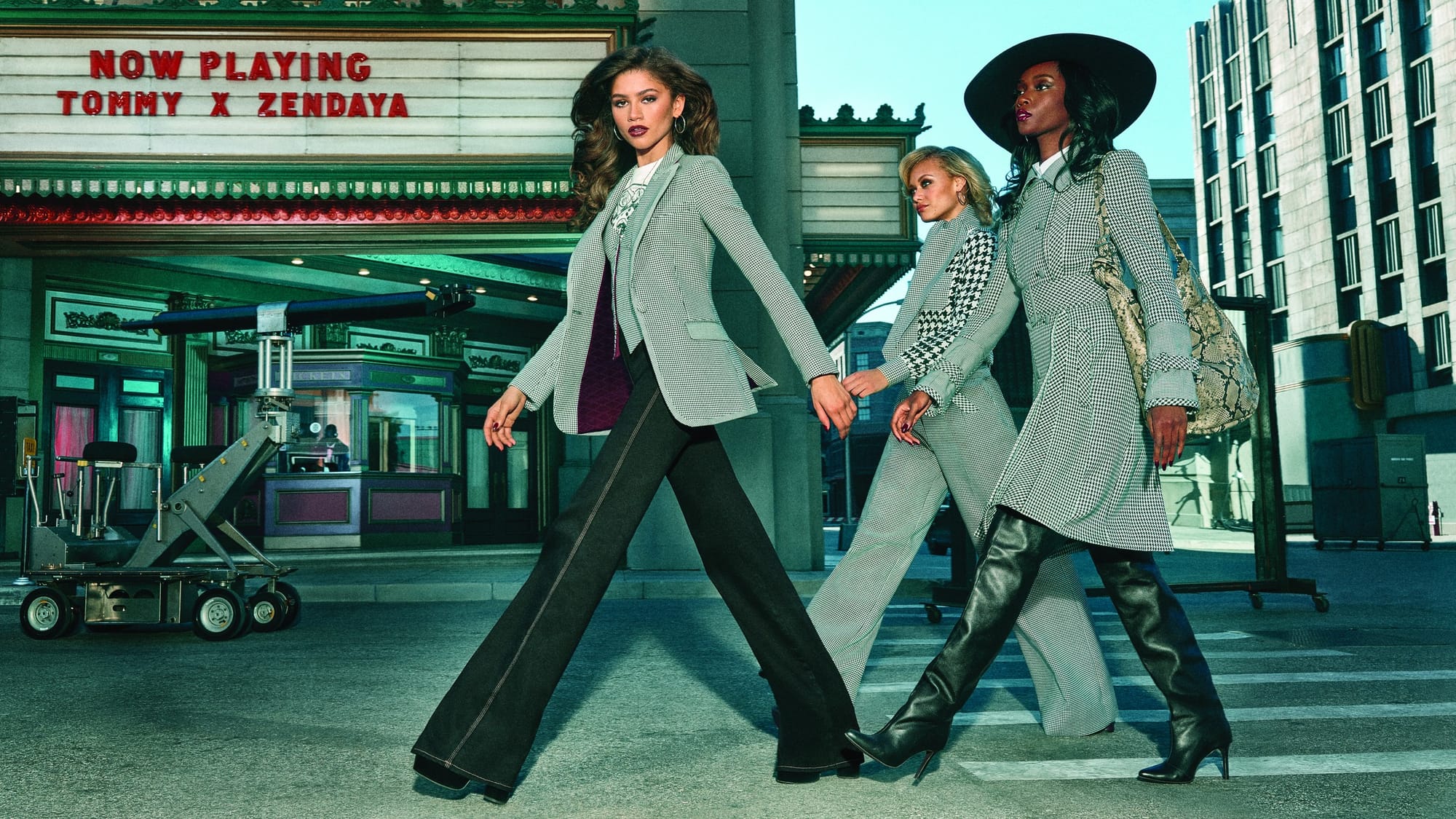 Zendaya Shares Her Favourite Pieces From Her Collection For Tommy Hilfiger