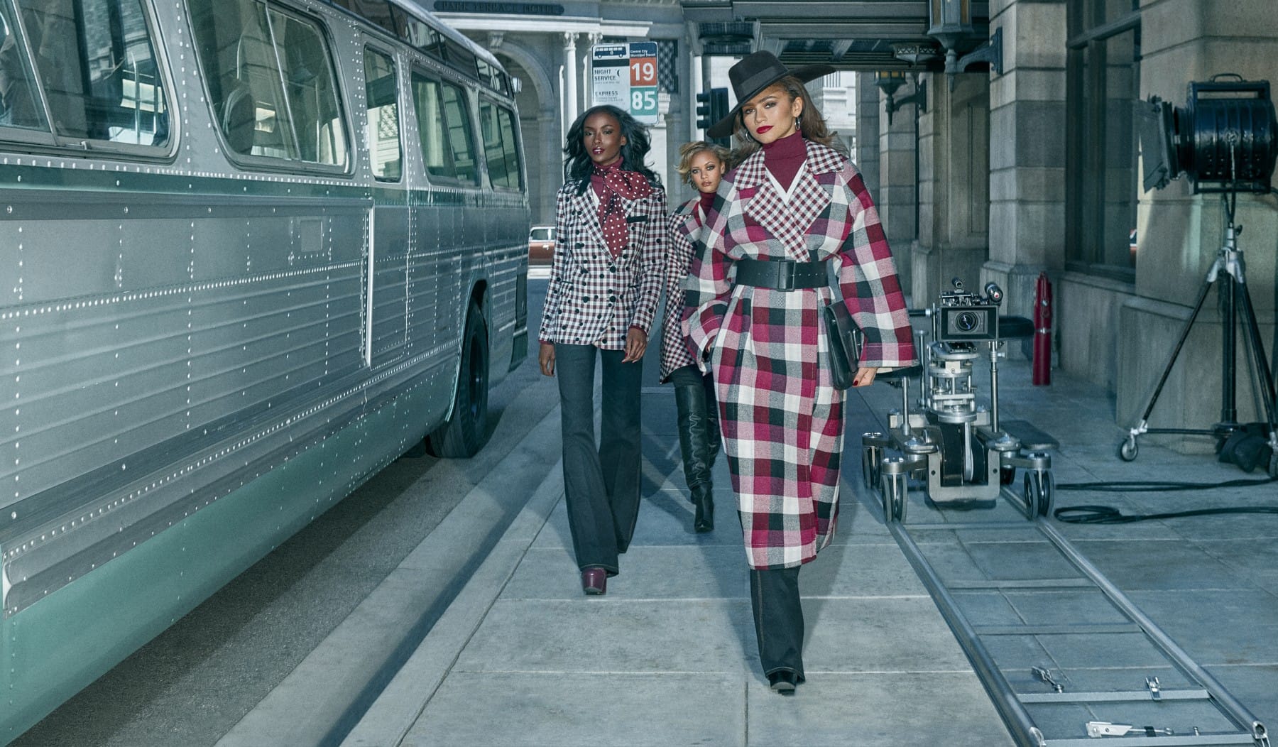 Zendaya Shares Her Favourite Pieces From Her Collection For Tommy Hilfiger