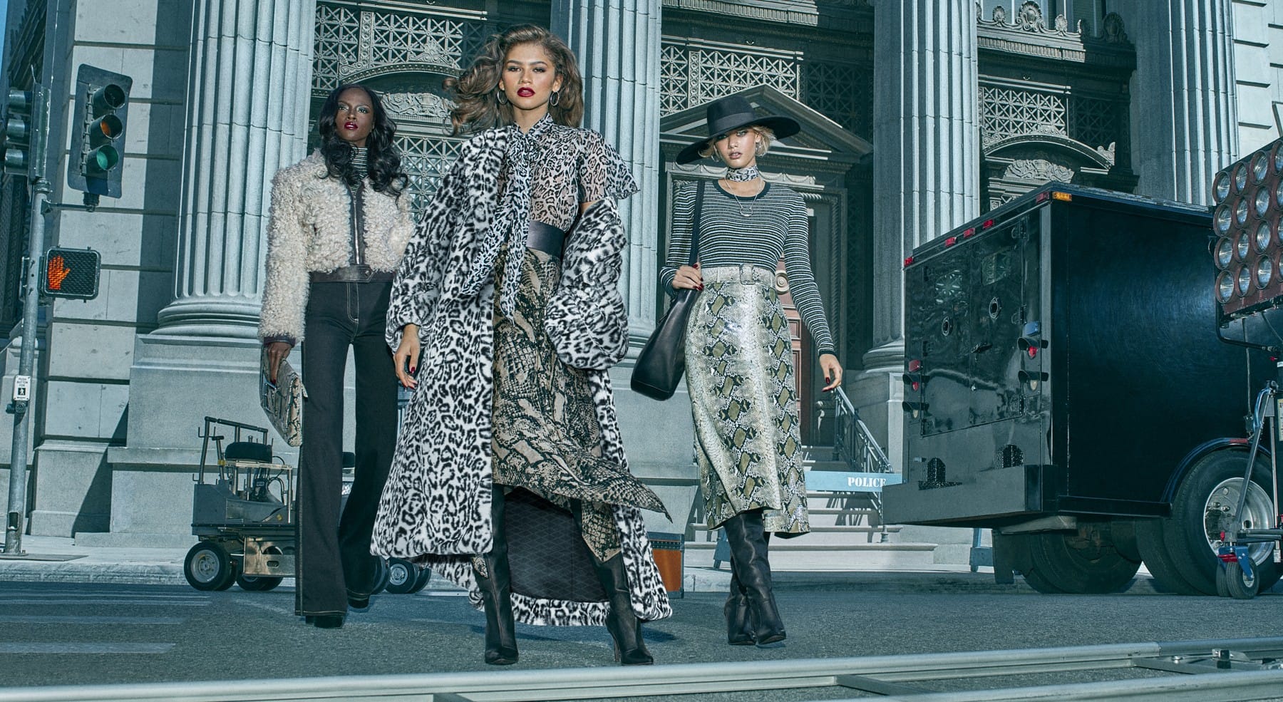 Zendaya Shares Her Favourite Pieces From Her Collection For Tommy Hilfiger