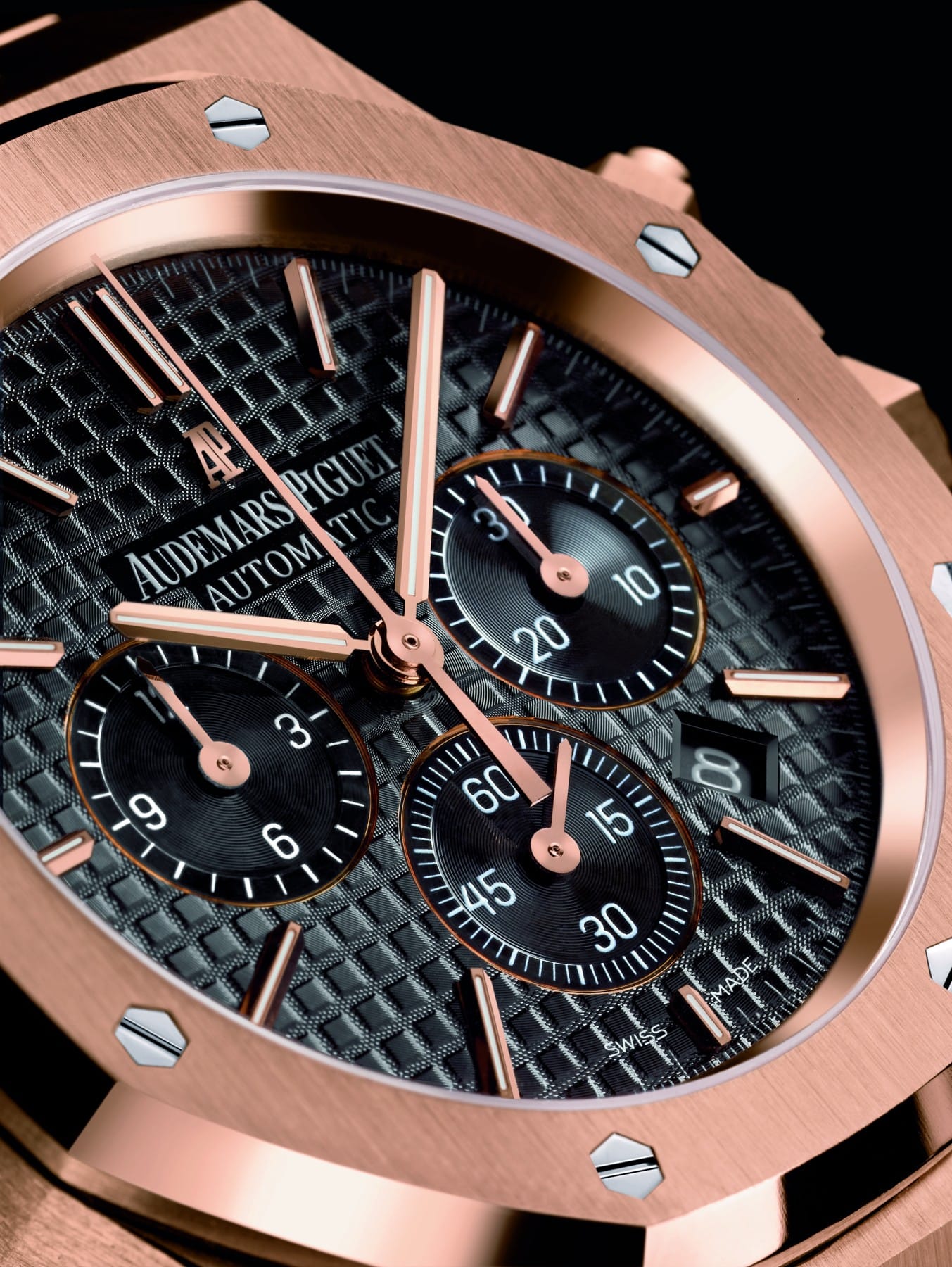 Audemars Piguet Packs Some Serious Engineering In Its Thinnest Royal Oak Ever