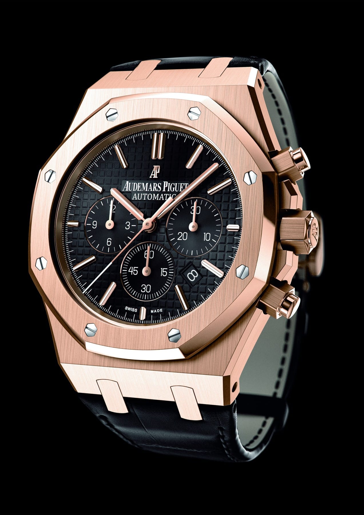 Audemars Piguet Packs Some Serious Engineering In Its Thinnest Royal Oak Ever