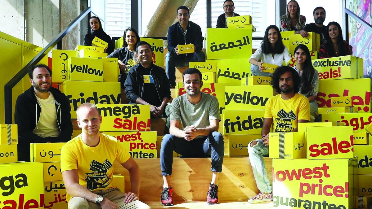 The Battle For E-Commerce Domination in the Middle East Is On