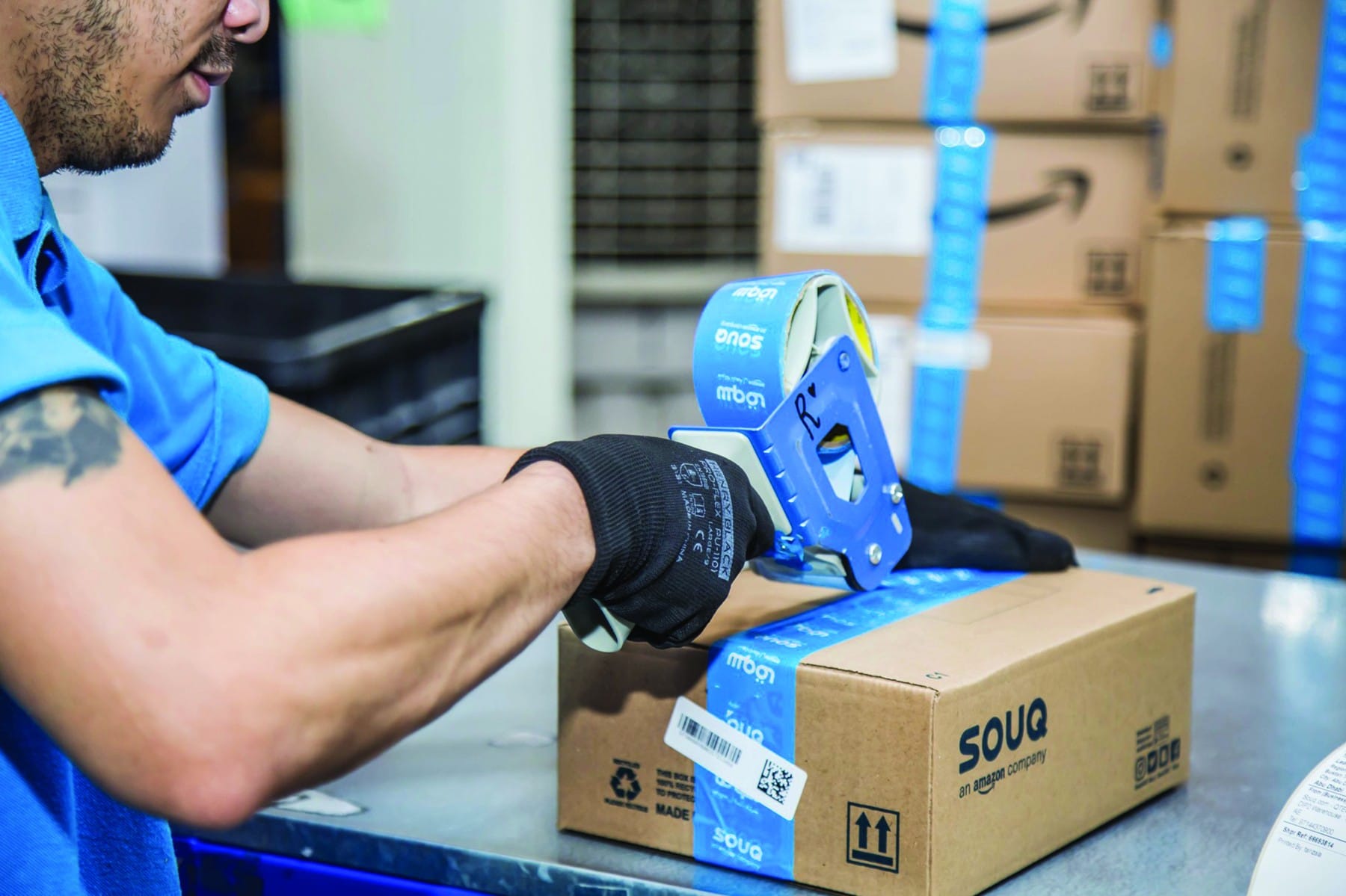 The Battle For E-Commerce Domination in the Middle East Is On