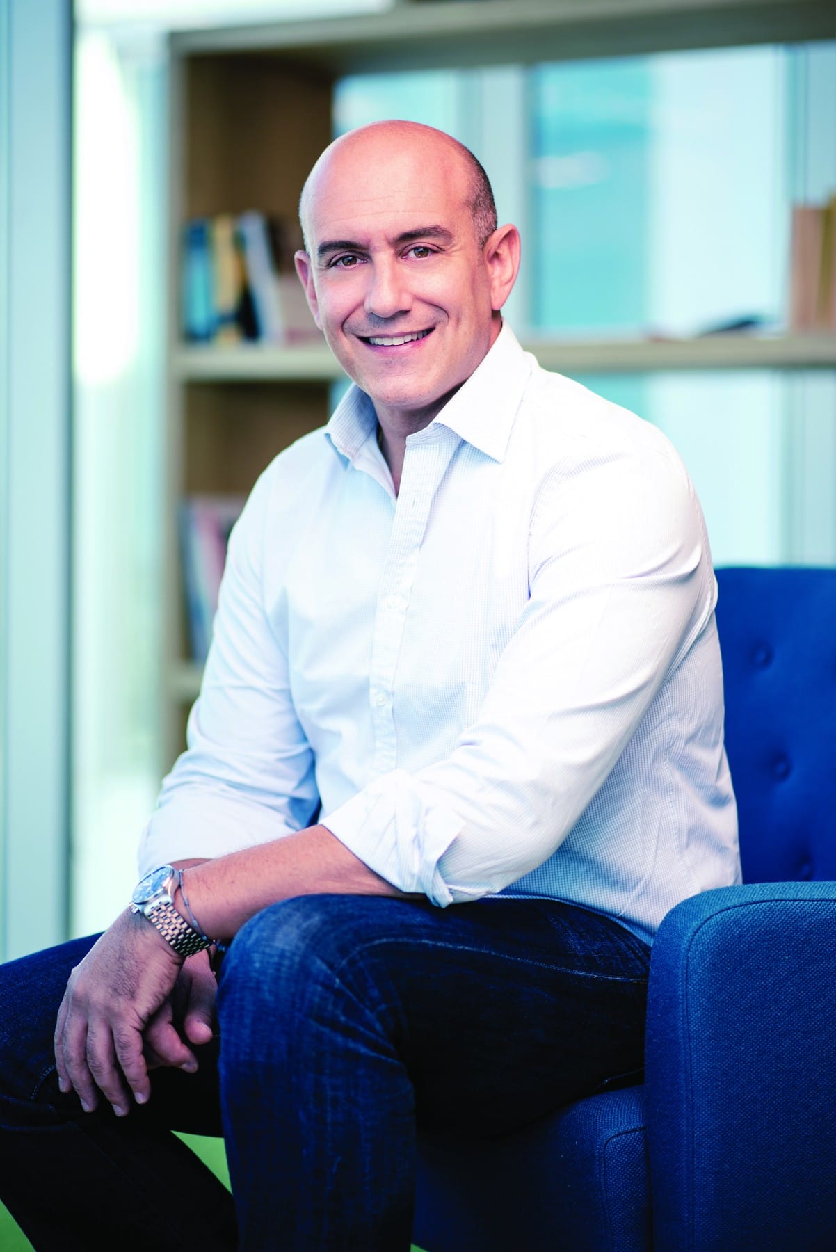 Facebook MENA’s Ramez Shehadi Explains Why Your Content Might Get Flagged