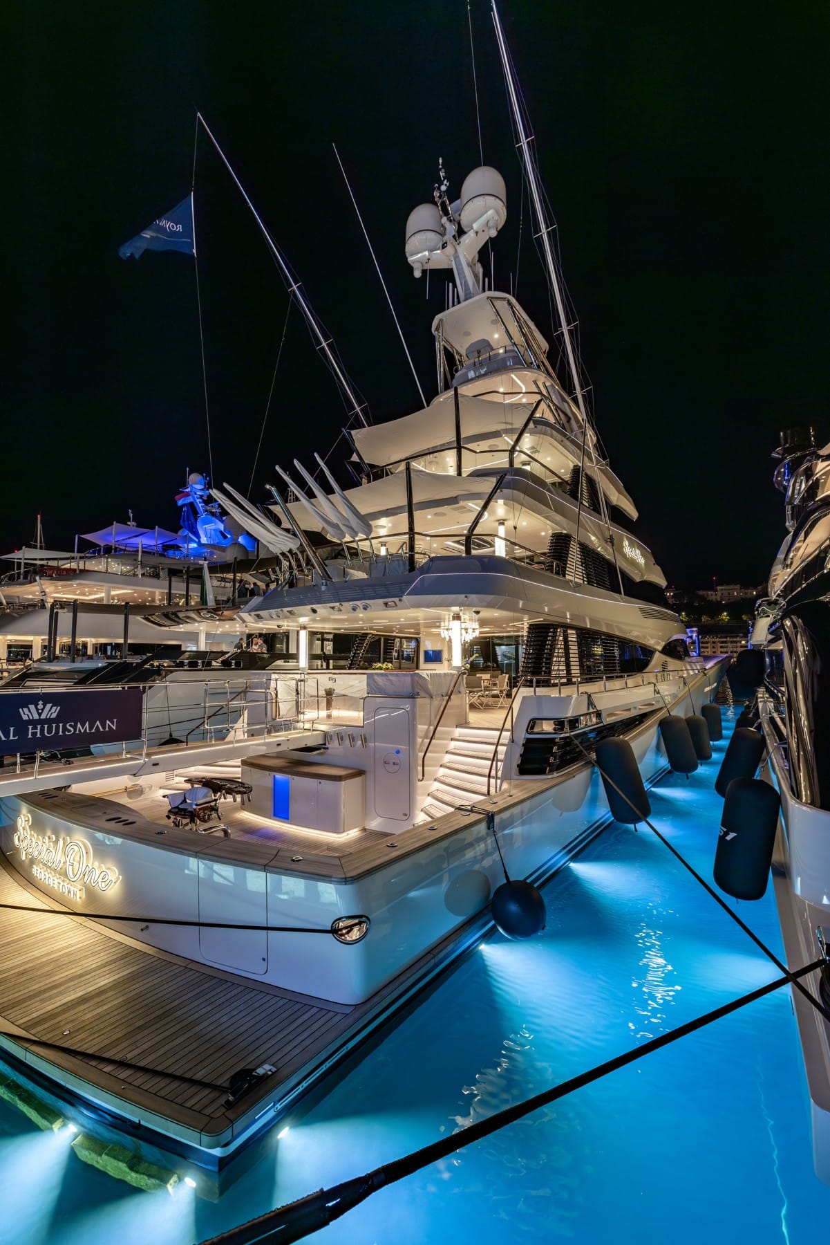 Monaco Yacht Show Isn’t Just About Boats