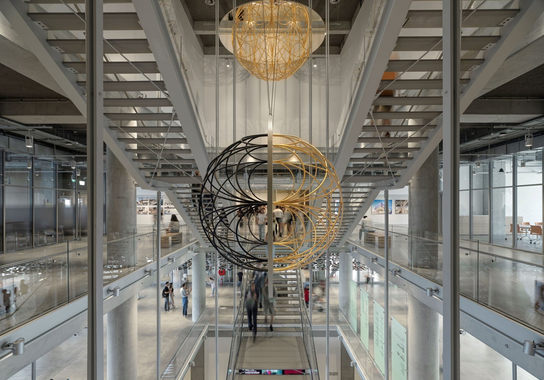 The Strikingly Beautiful Istanbul Modern Museum Has Returned to its Original Location