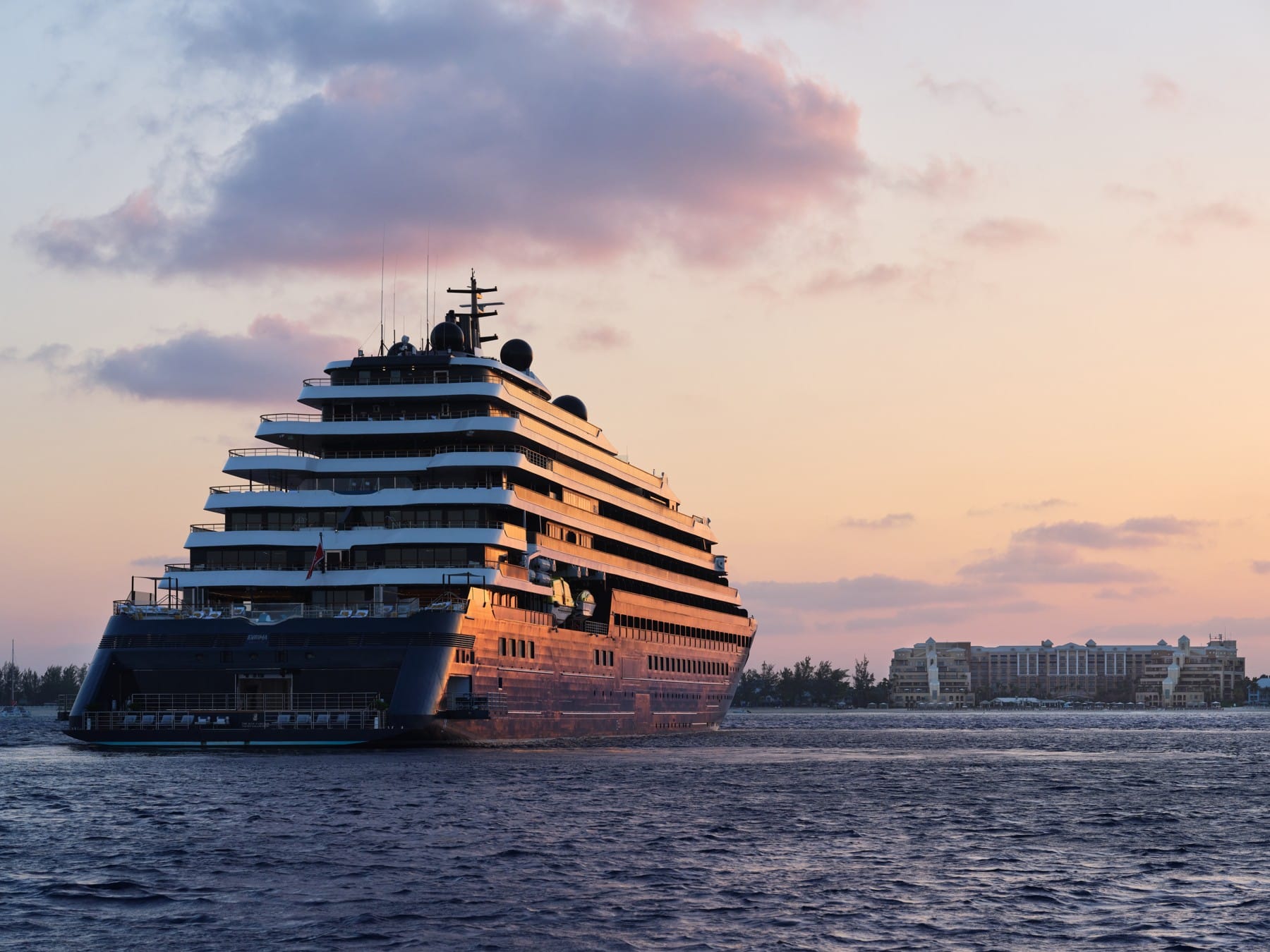 Monaco Yacht Show Isn’t Just About Boats