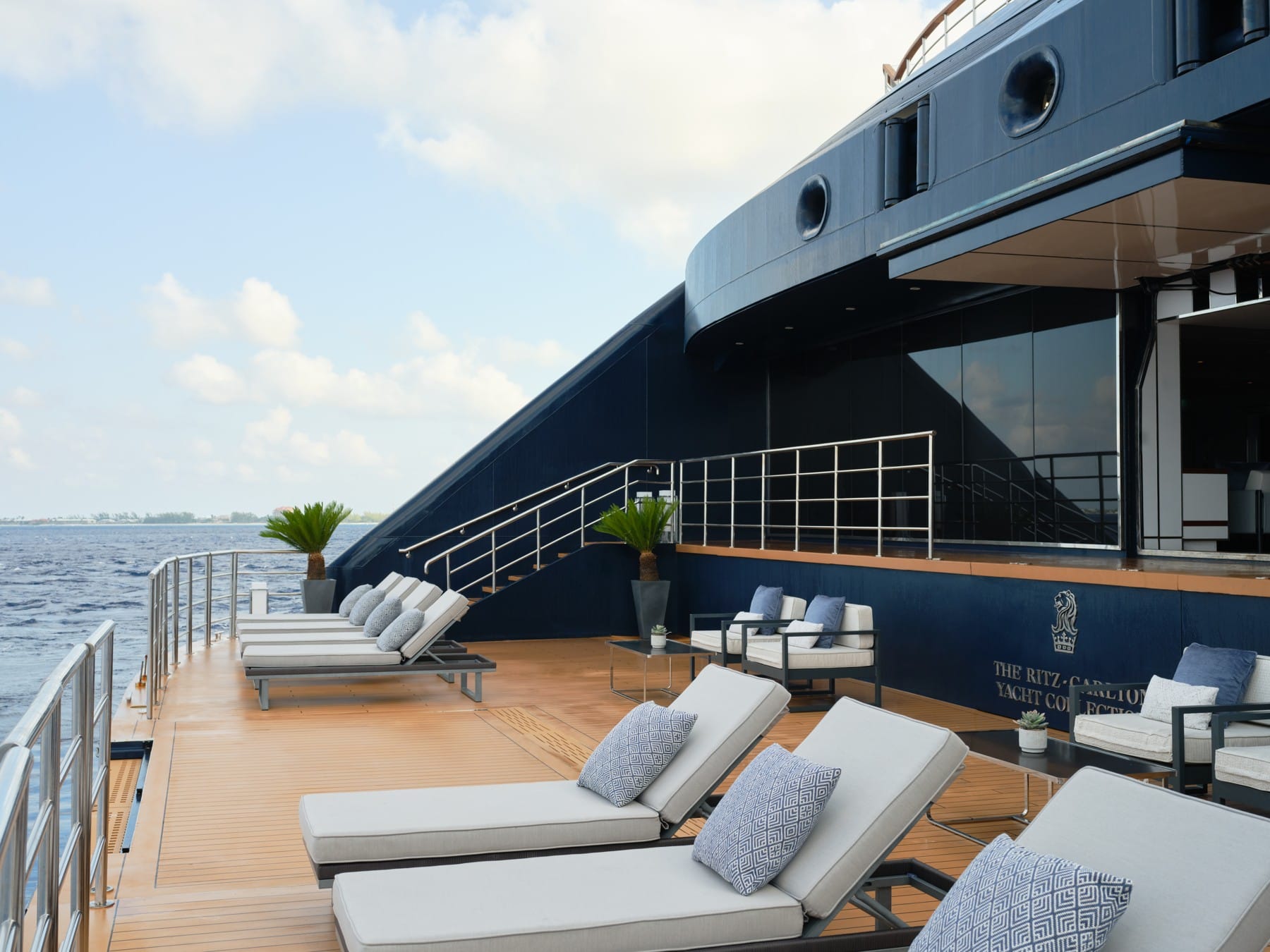 Monaco Yacht Show Isn’t Just About Boats