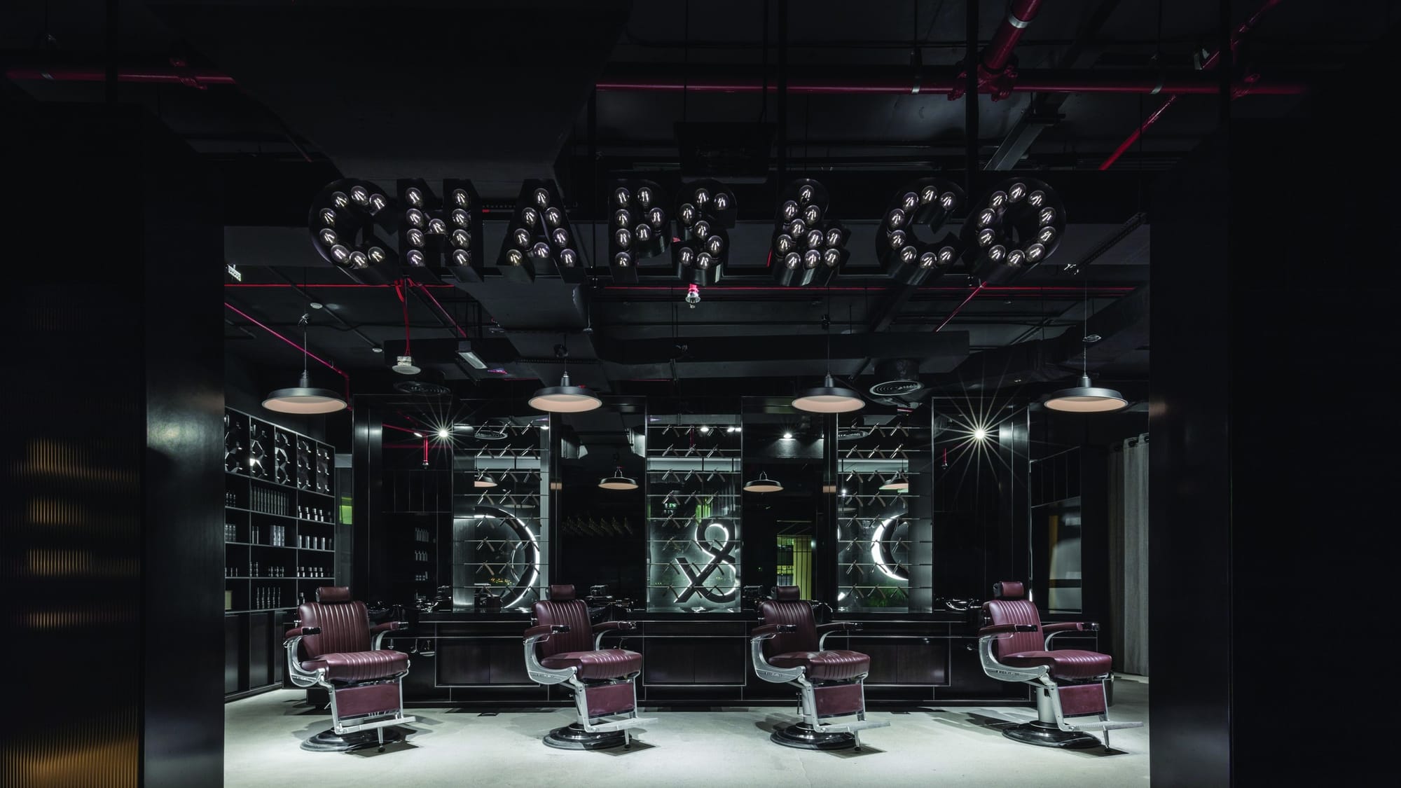 Chaps & Co has Manscaping Down to a Science