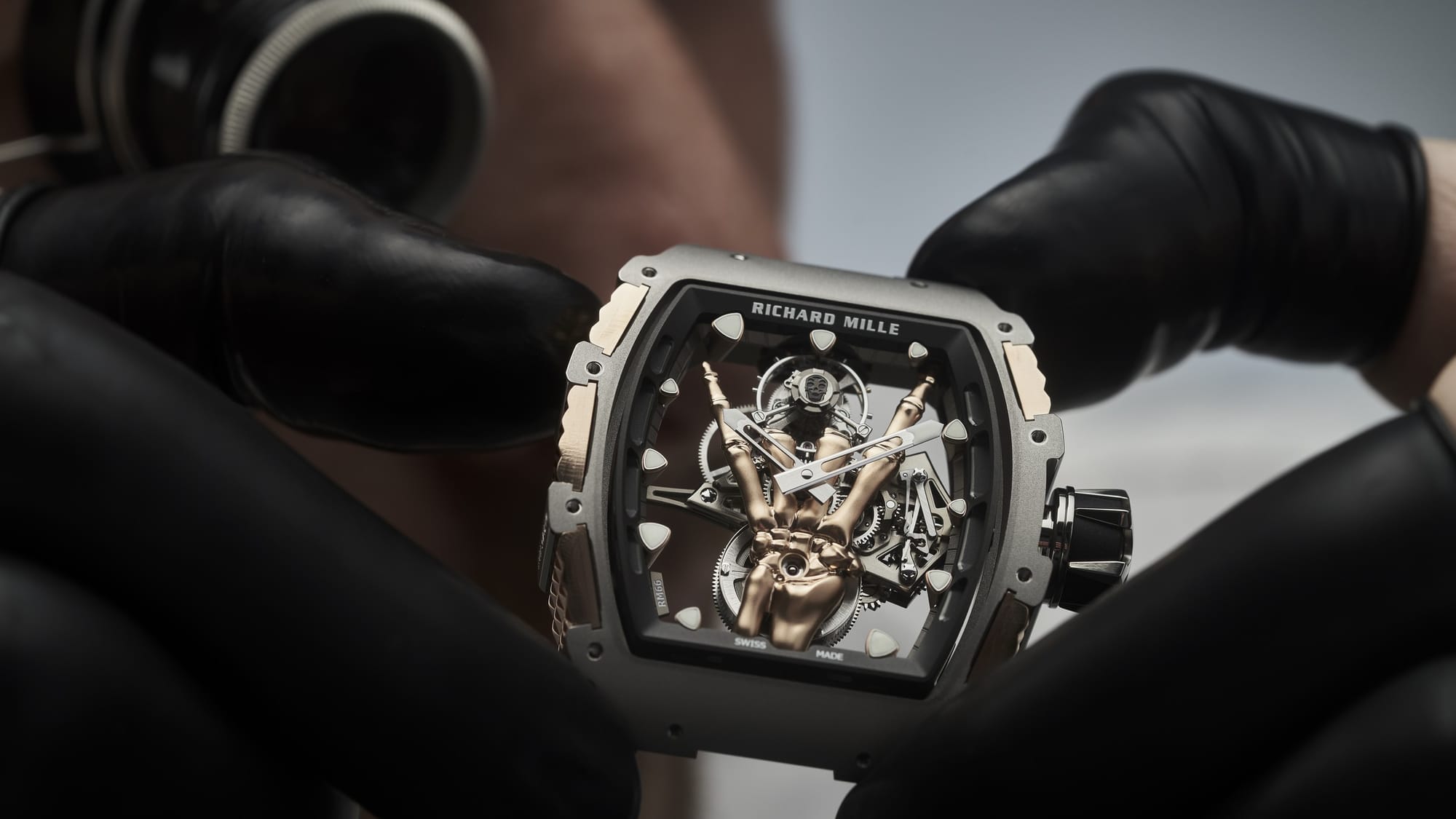 Exclusive: A Rare Peak at Where the Magic Happens at Richard Mille