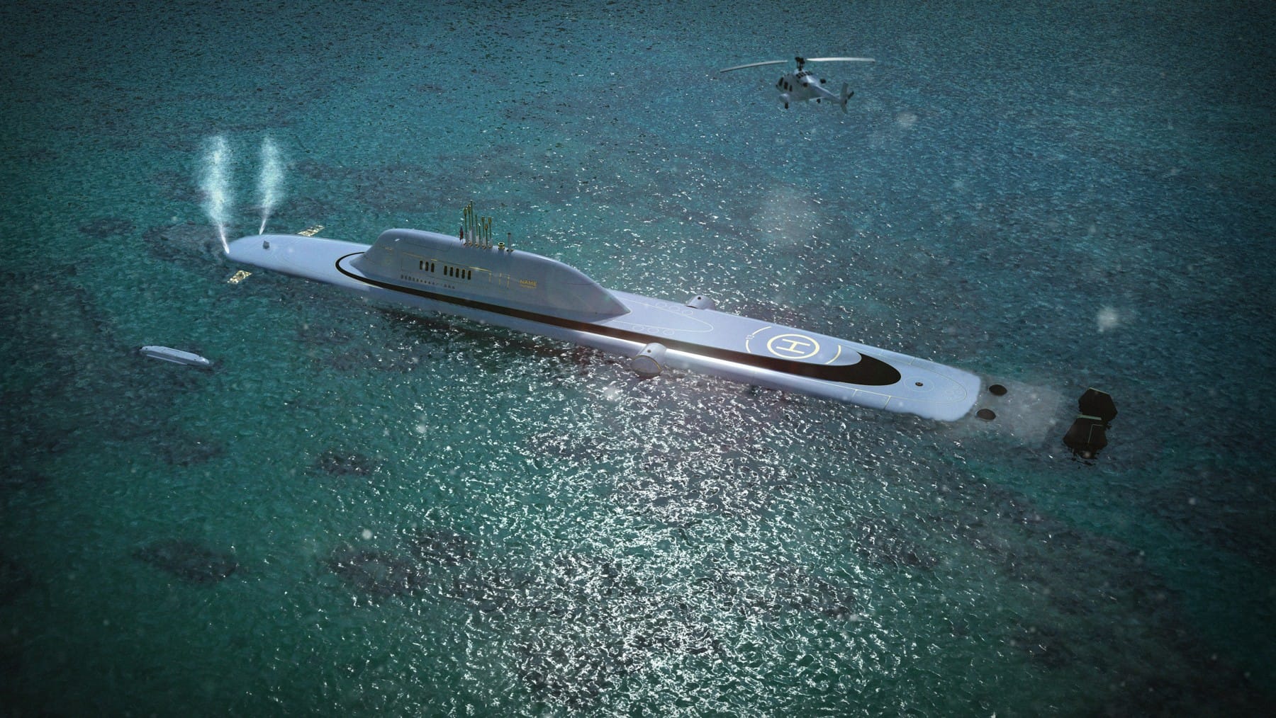 The World’s First Hybrid Superyacht is Standing the Test of Time Beautifully
