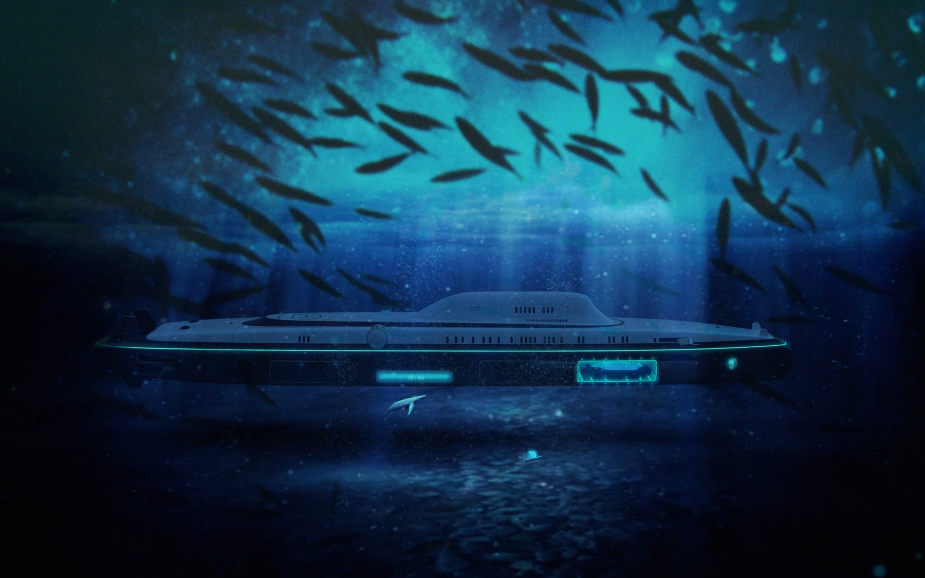 The World’s First Hybrid Superyacht is Standing the Test of Time Beautifully