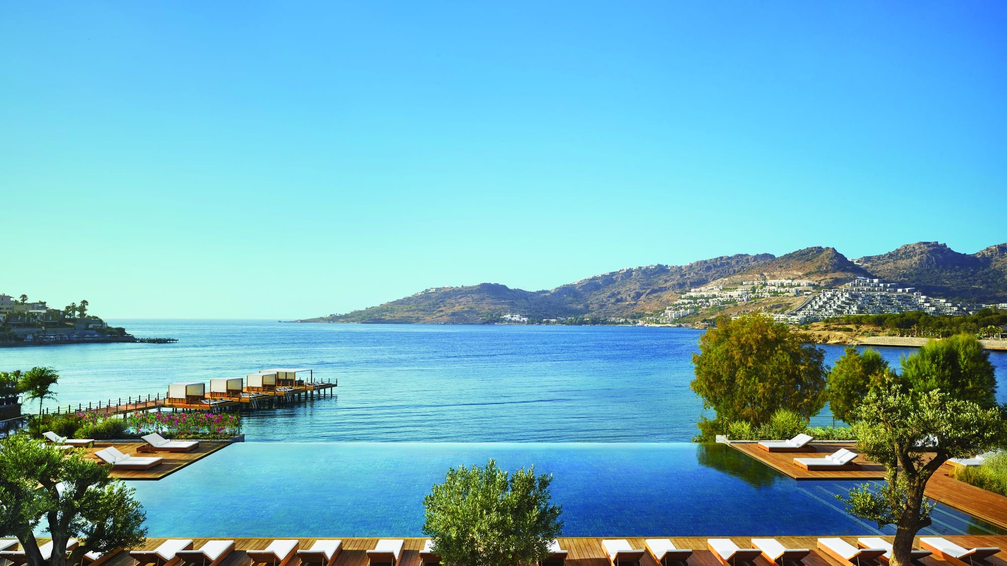 The Edition Bodrum Sets the Stage for A Picture Perfect Med Escape in Turkey