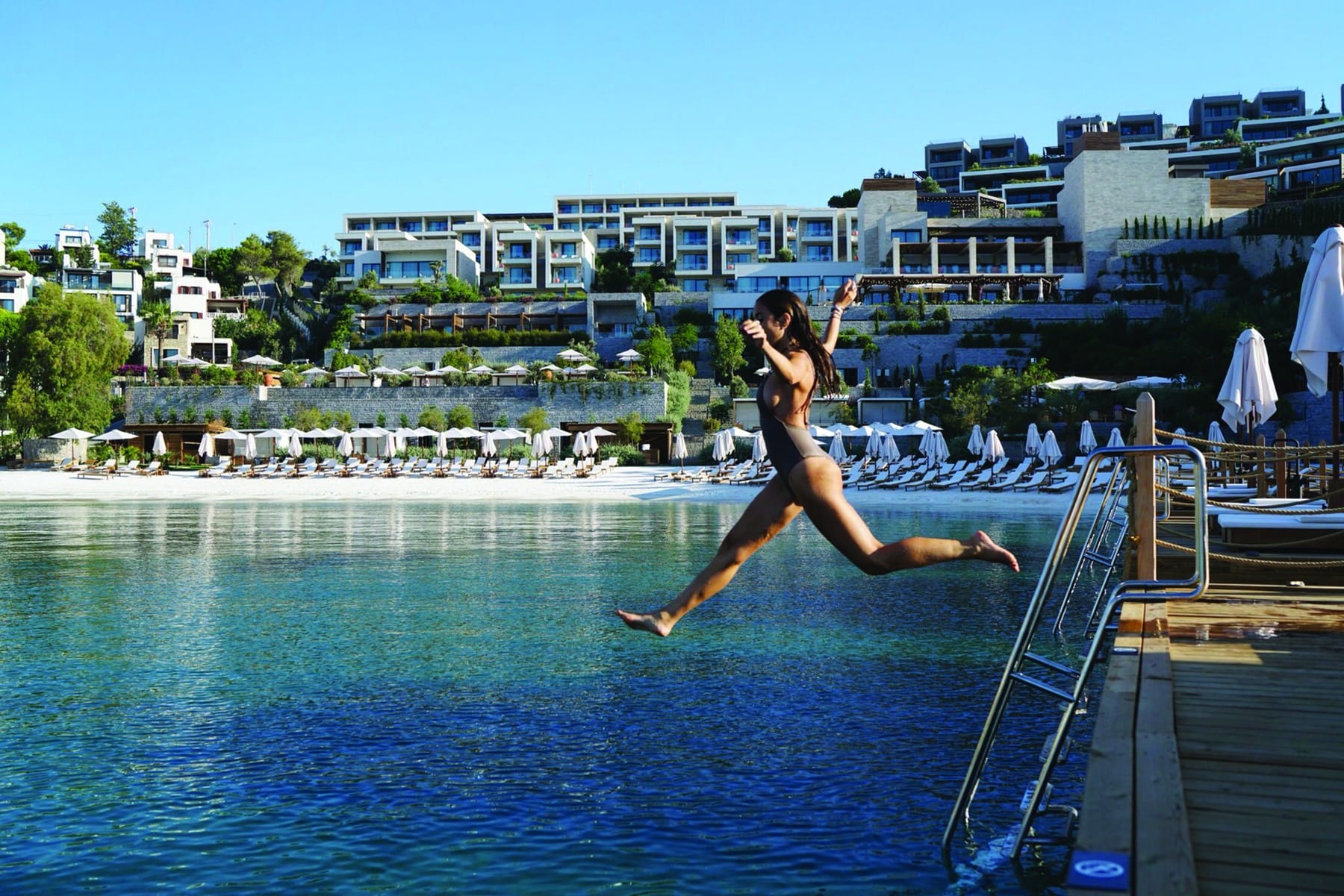 The Edition Bodrum Sets the Stage for A Picture Perfect Med Escape in Turkey