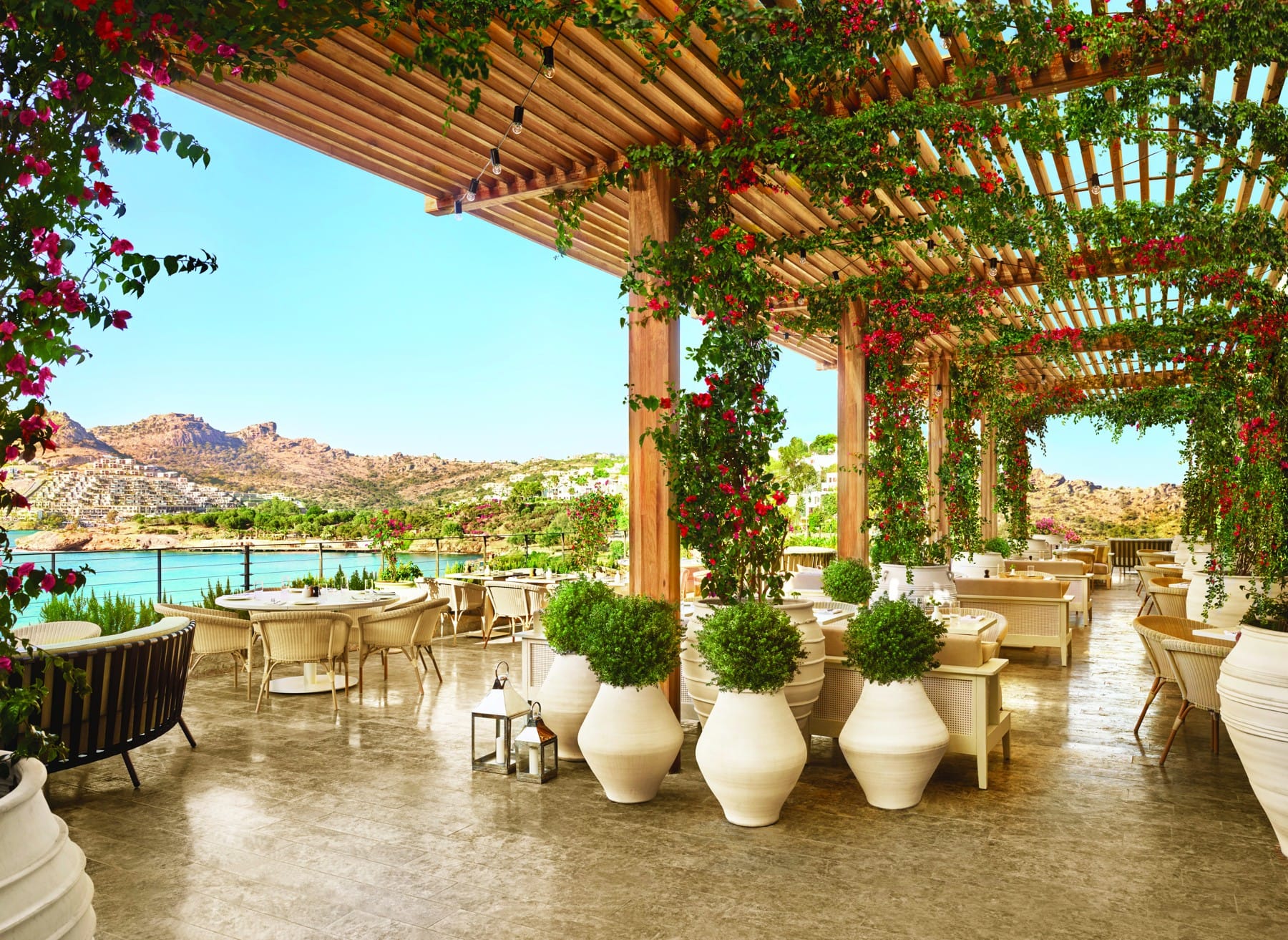 The Edition Bodrum Sets the Stage for A Picture Perfect Med Escape in Turkey