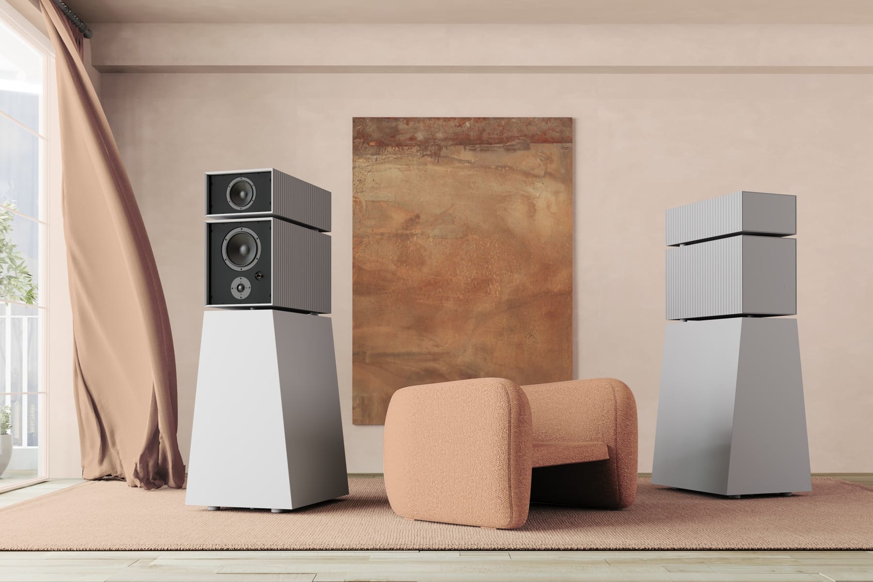 Loud and Clear: New Wireless Speakers that Combine Looks, Power, and Tech