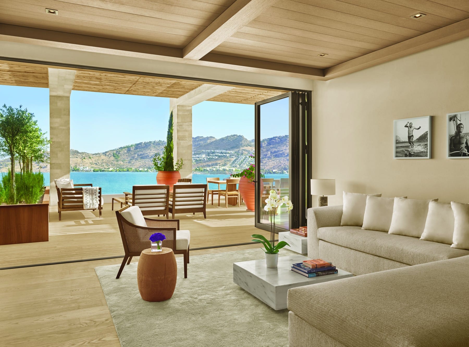 The Edition Bodrum Sets the Stage for A Picture Perfect Med Escape in Turkey