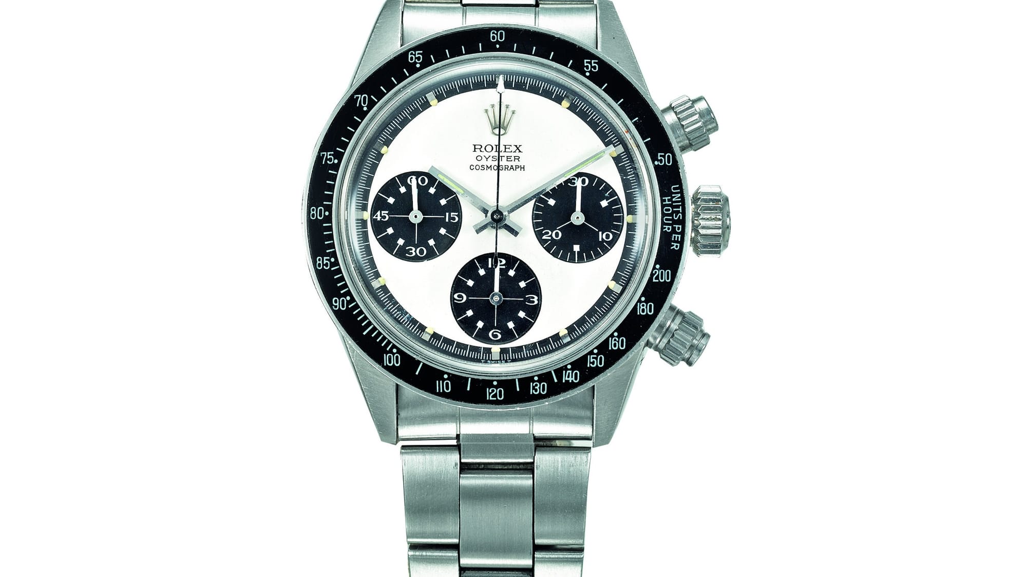 This Lesser-Known Integrated Metal Bracelet Watch by Girard-Perregaux is Worth a Second Look