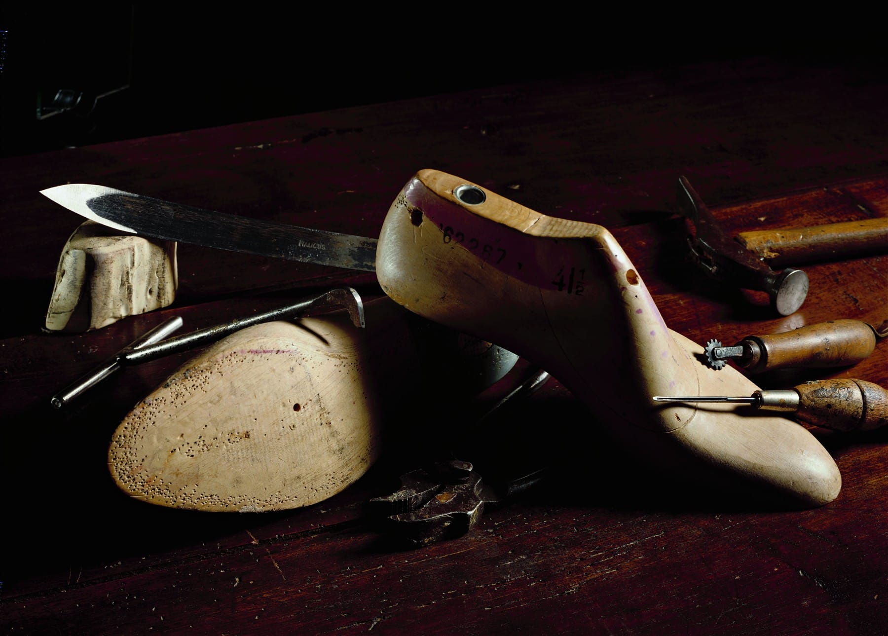 These Handcrafted Shoes by John Lobb are the Epitome of Minimalism
