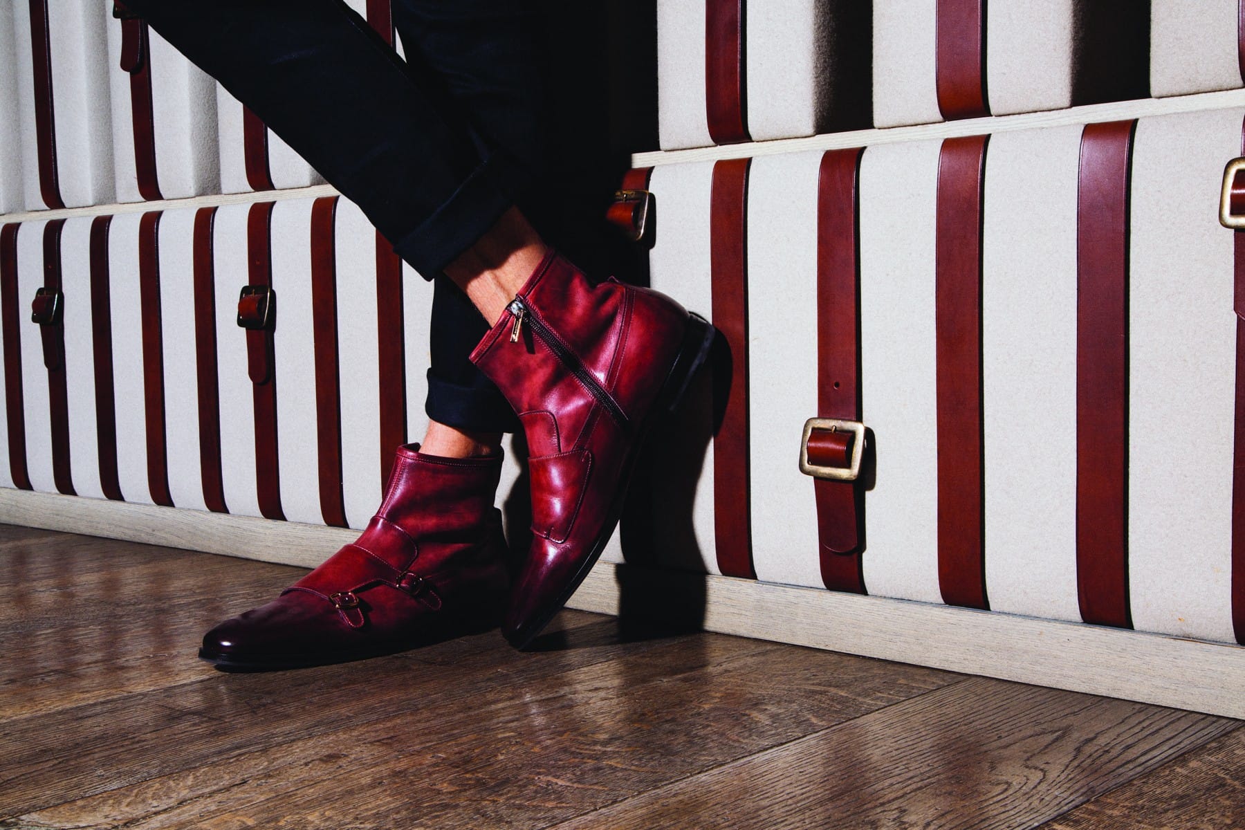 These Handcrafted Shoes by John Lobb are the Epitome of Minimalism