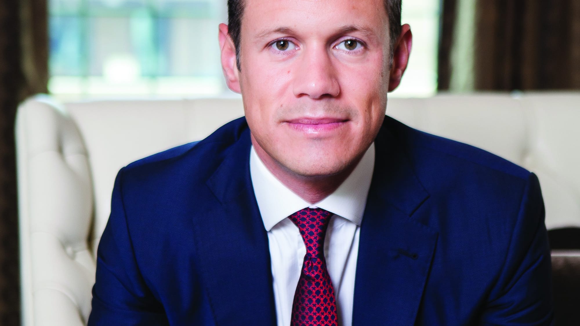 You Need to Know Social Entrepreneur and Crescent Enterprises CEO Badr Jafar