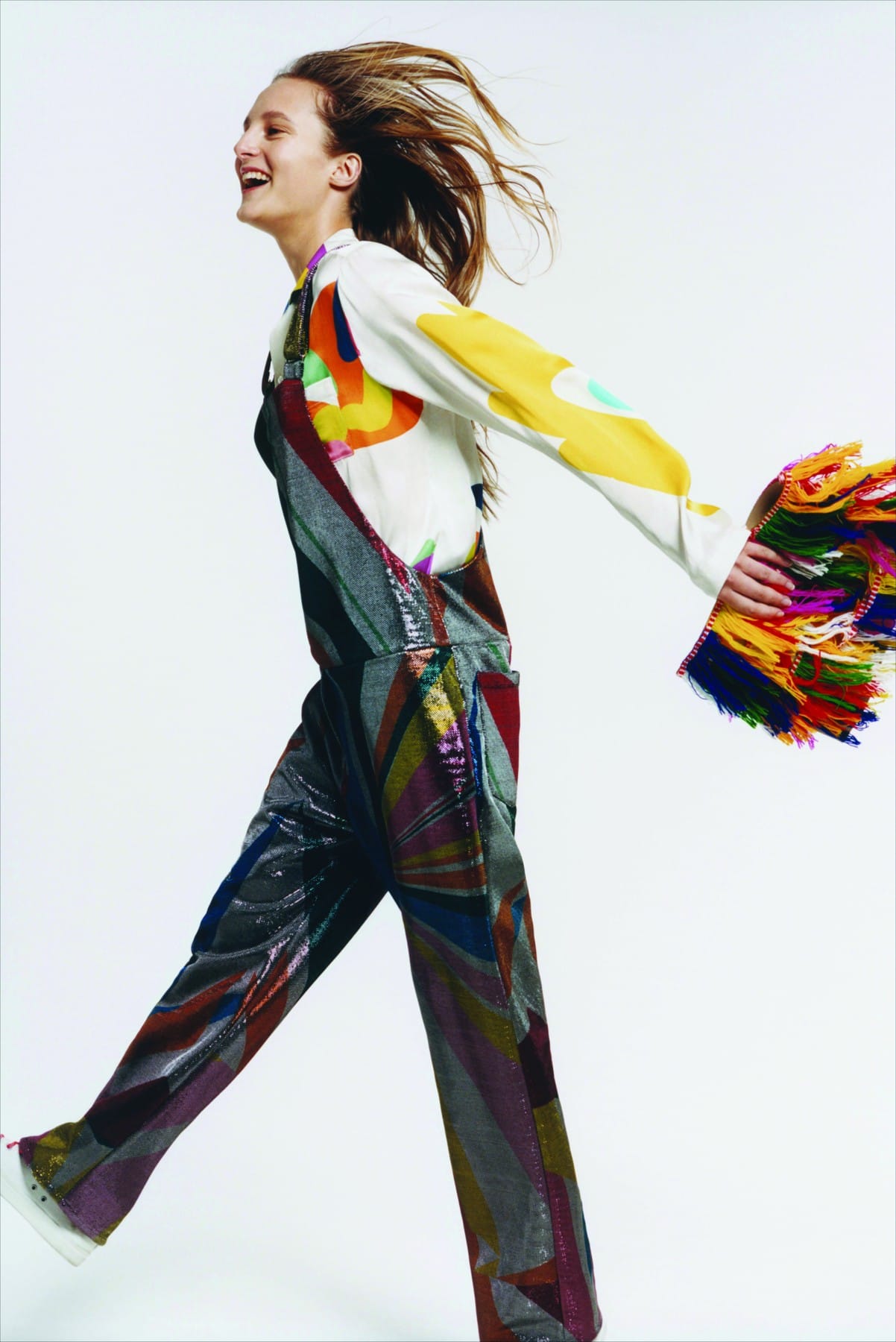 Mira Mikati is Fashion’s Answer to Escapism