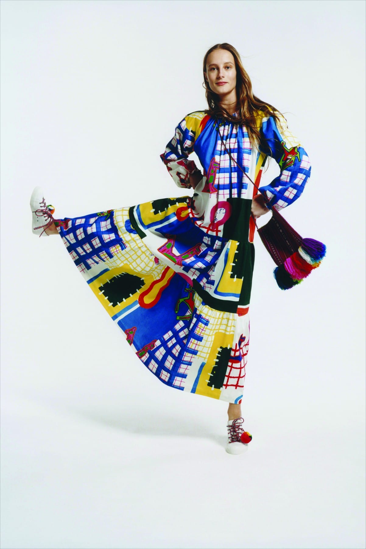 Mira Mikati is Fashion’s Answer to Escapism