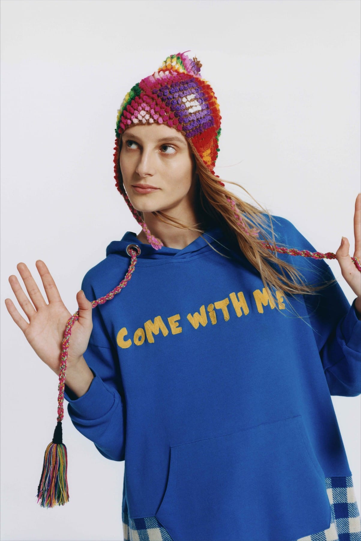 Mira Mikati is Fashion’s Answer to Escapism