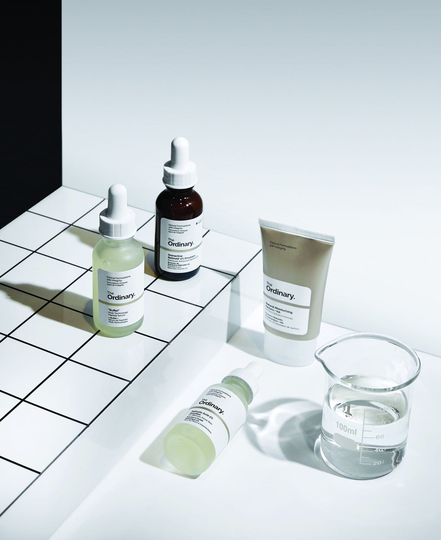 The Ordinary is the No-Frills Skincare That Allows You to Beat the System