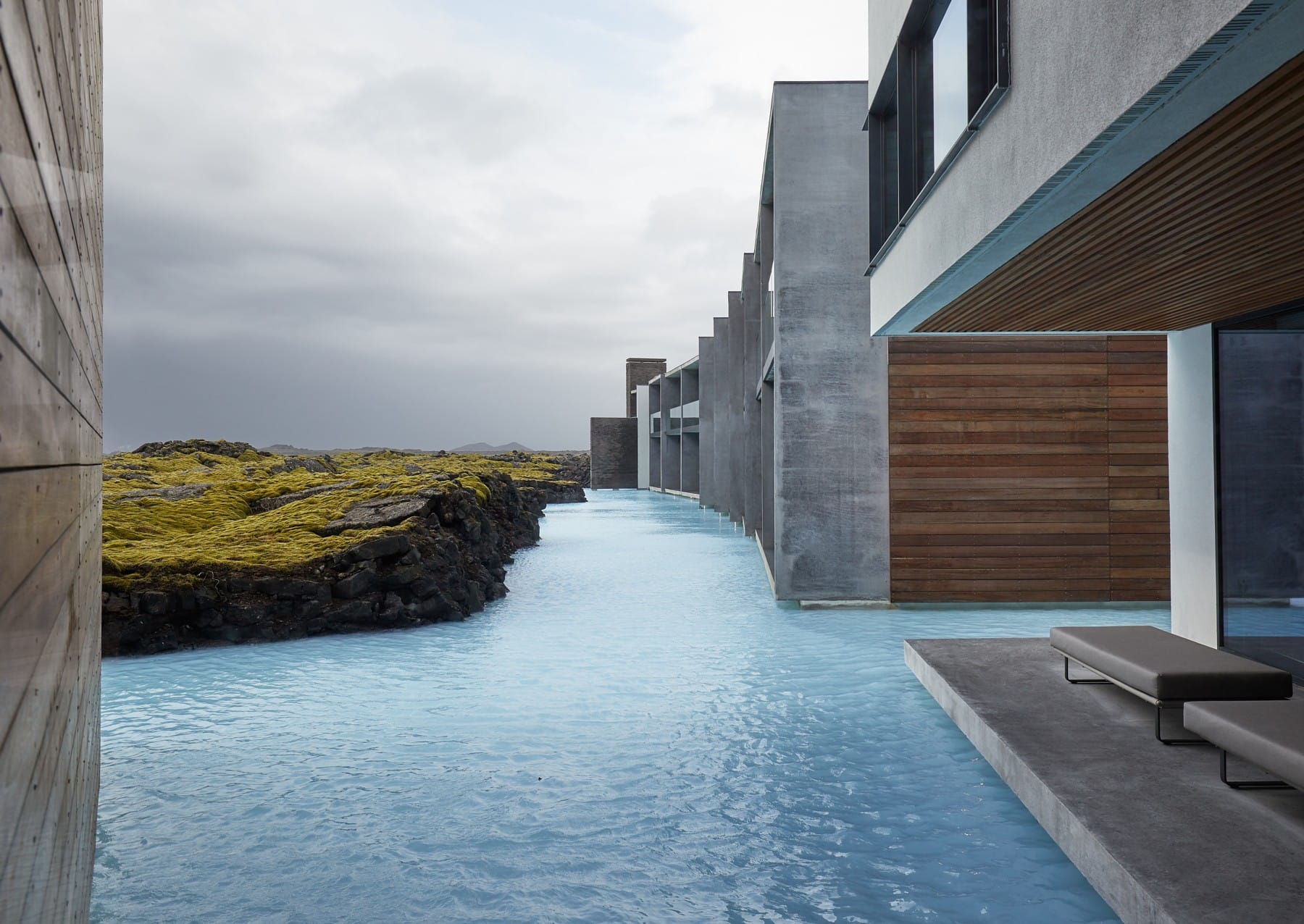 Skip the Beach and Try Iceland’s Curative Retreat at Blue Lagoon