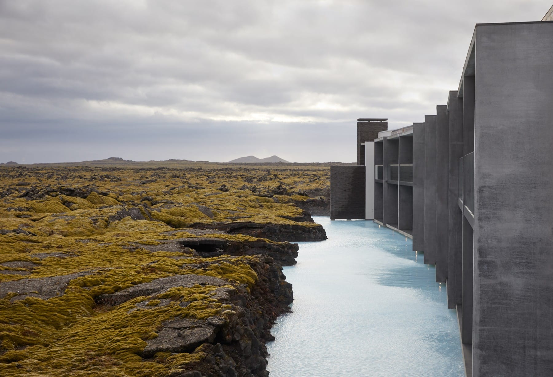 Skip the Beach and Try Iceland’s Curative Retreat at Blue Lagoon