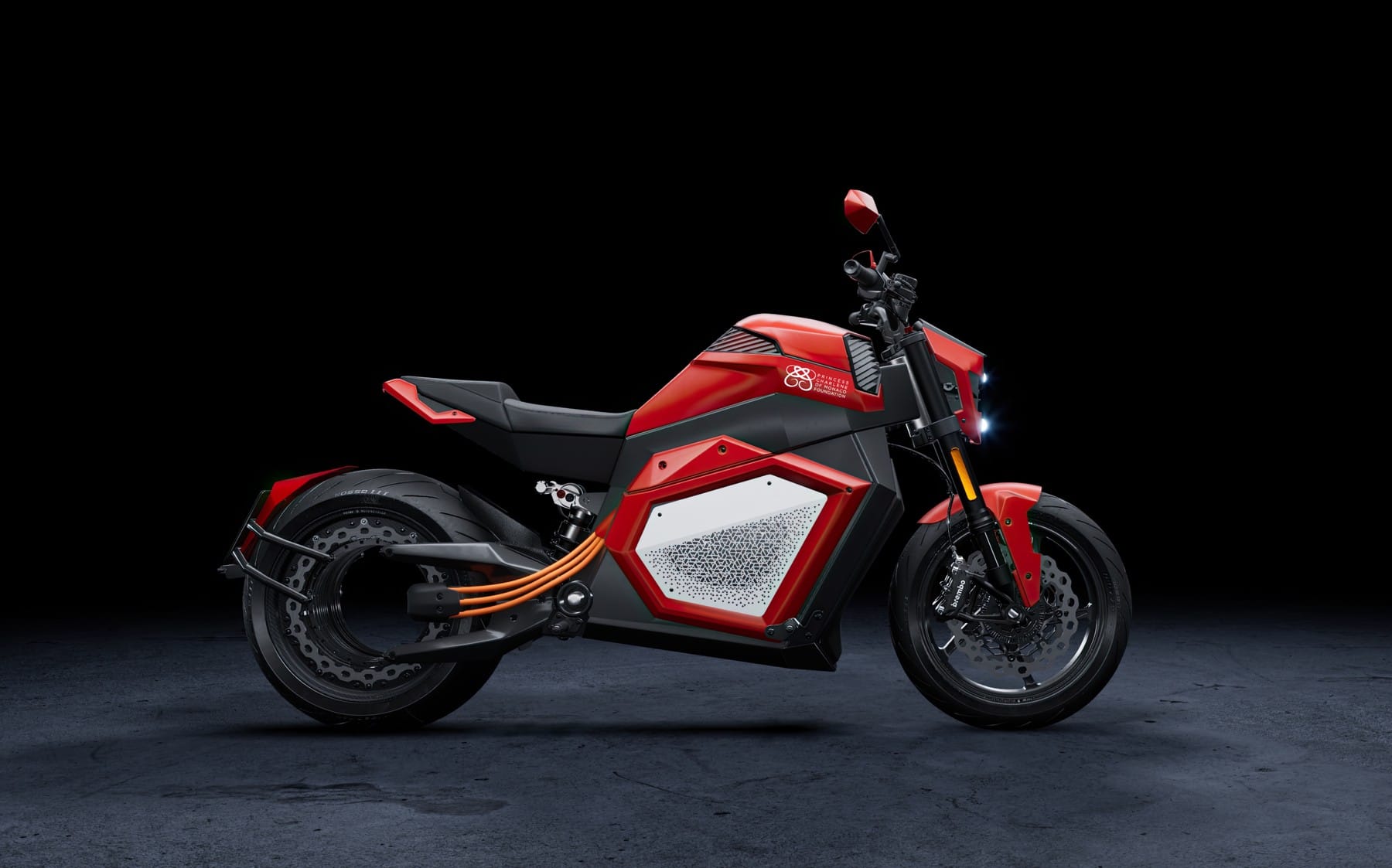 Electrifying Ride: an EV Bike that Bottas and Häkkinen Already Own
