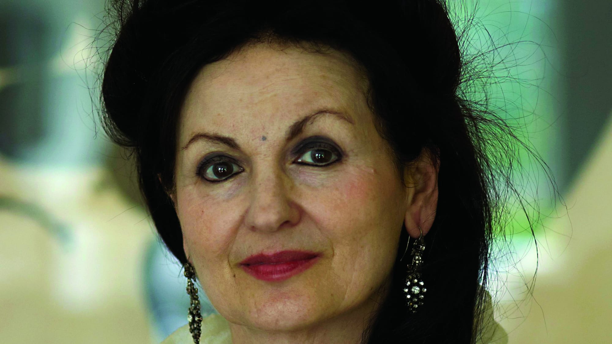 Literary Rebel Hanan Al-Shaykh Thinks Virginity is Overrated