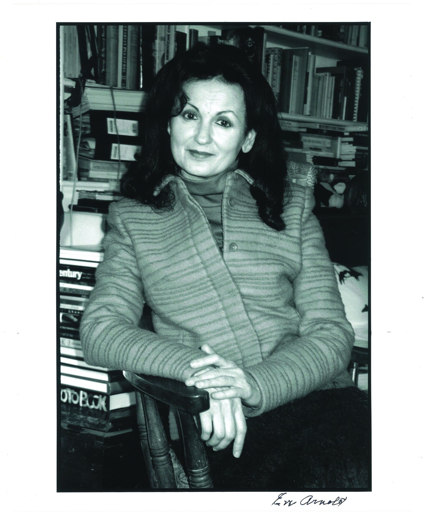 Literary Rebel Hanan Al-Shaykh Thinks Virginity is Overrated