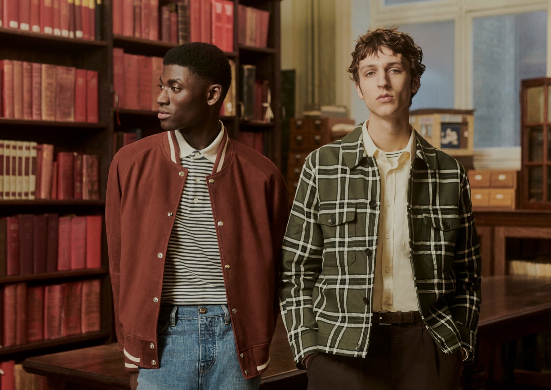 These are the Key Pieces for Men this Spring