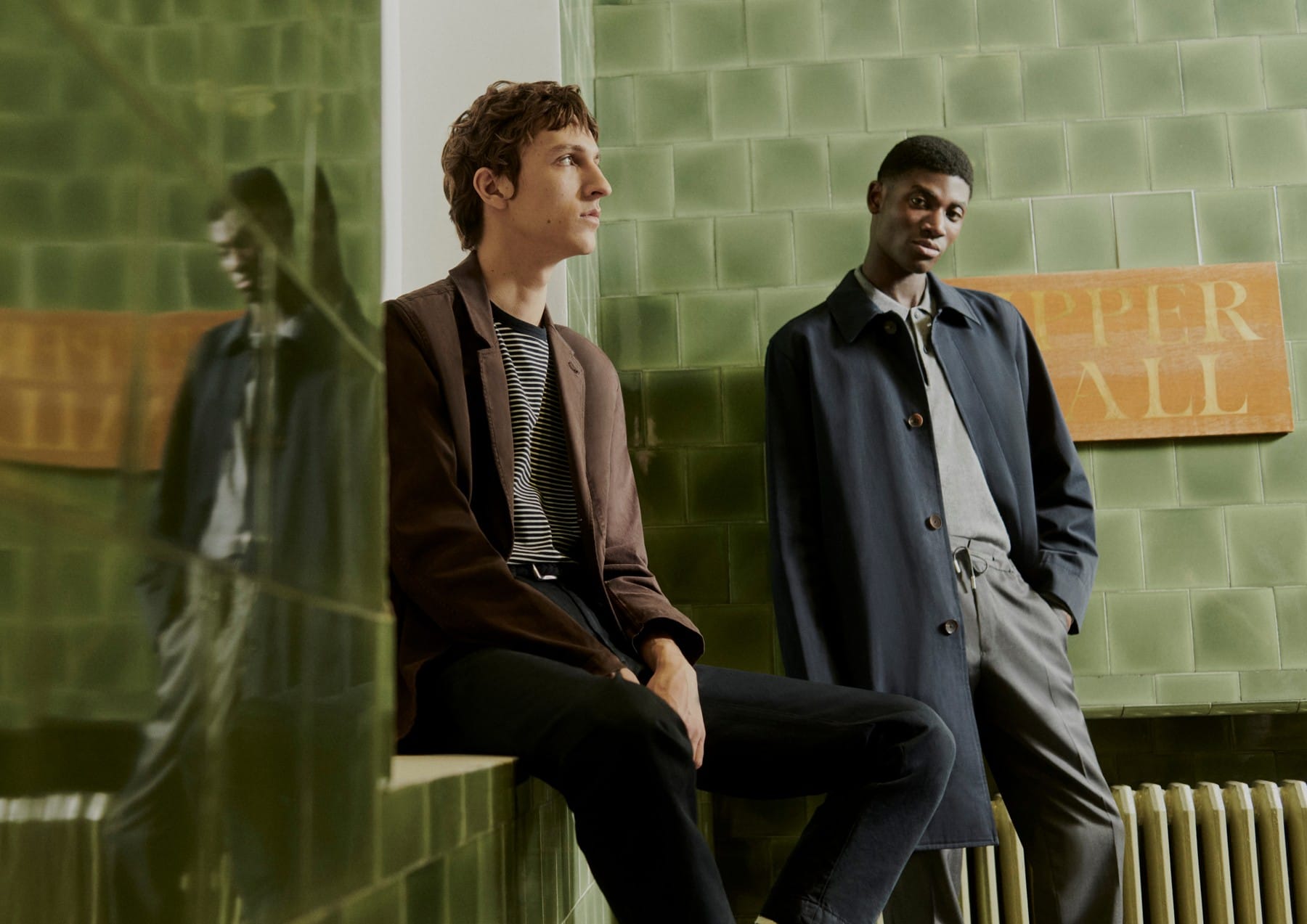 These are the Key Pieces for Men this Spring