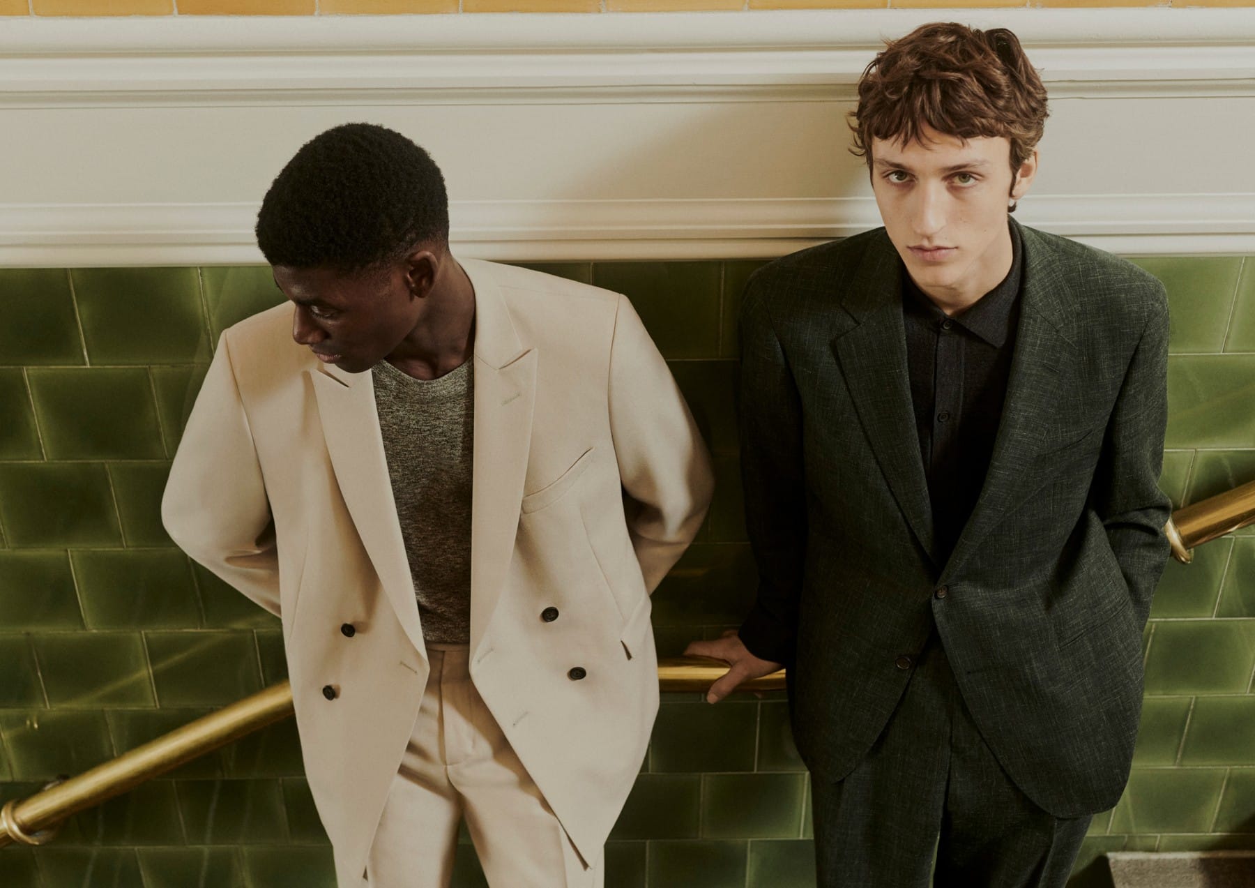 These are the Key Pieces for Men this Spring