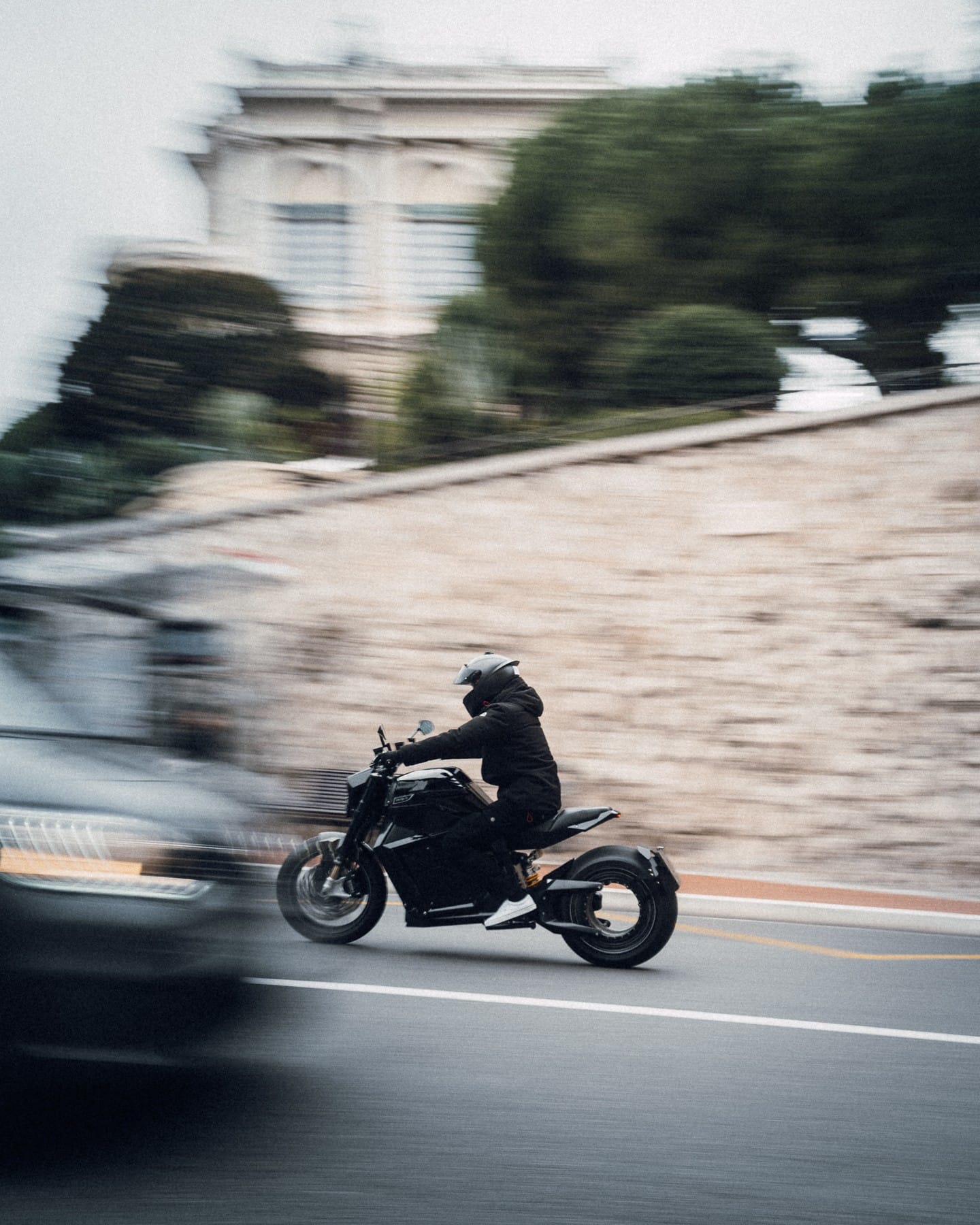 Electrifying Ride: an EV Bike that Bottas and Häkkinen Already Own