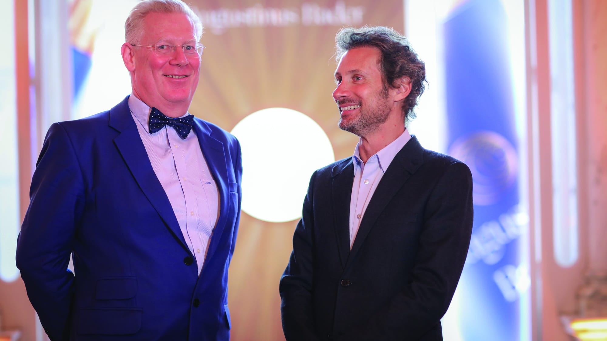 Augustinus Bader Has A Winning Formula In More Ways Than One