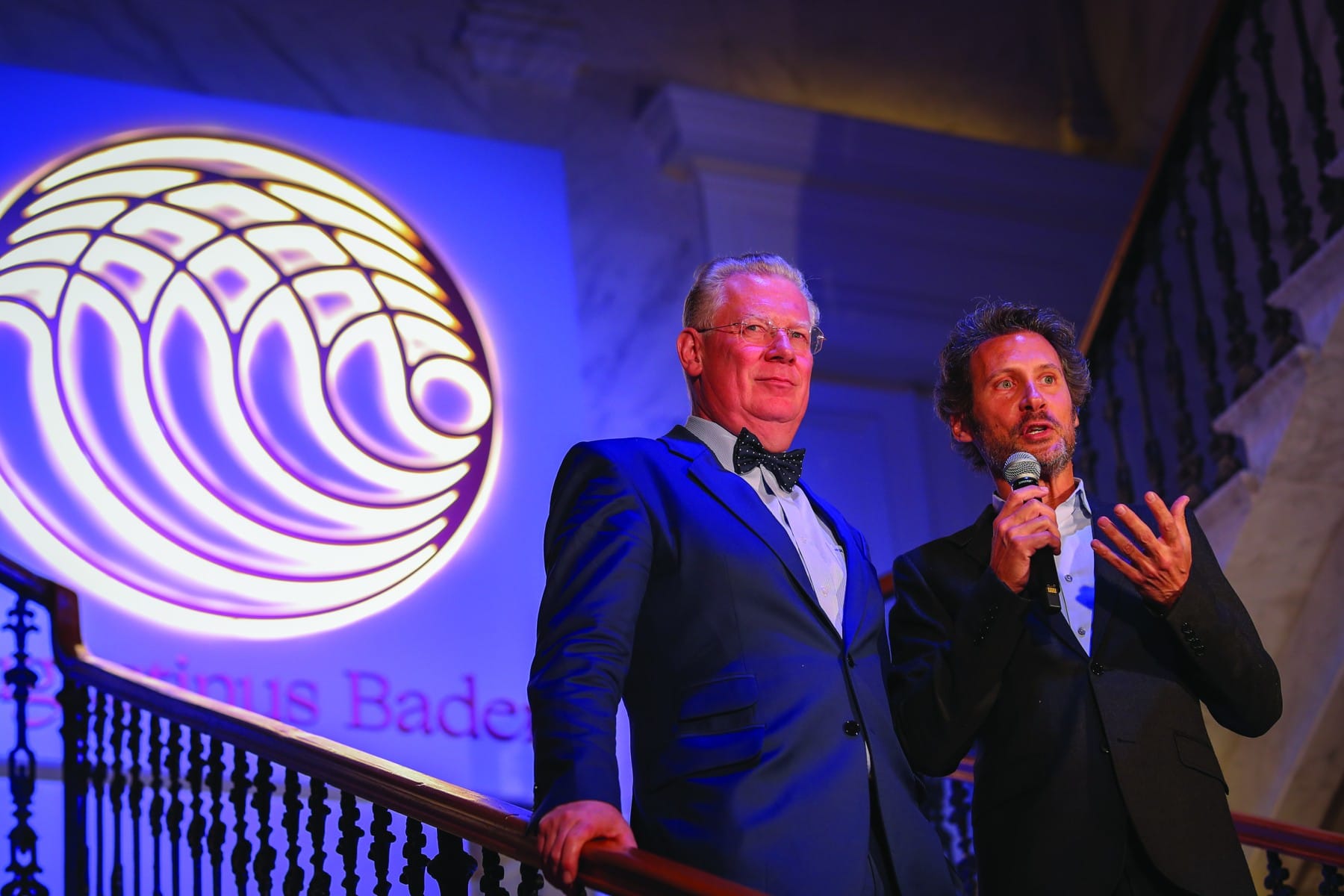 Augustinus Bader Has A Winning Formula In More Ways Than One