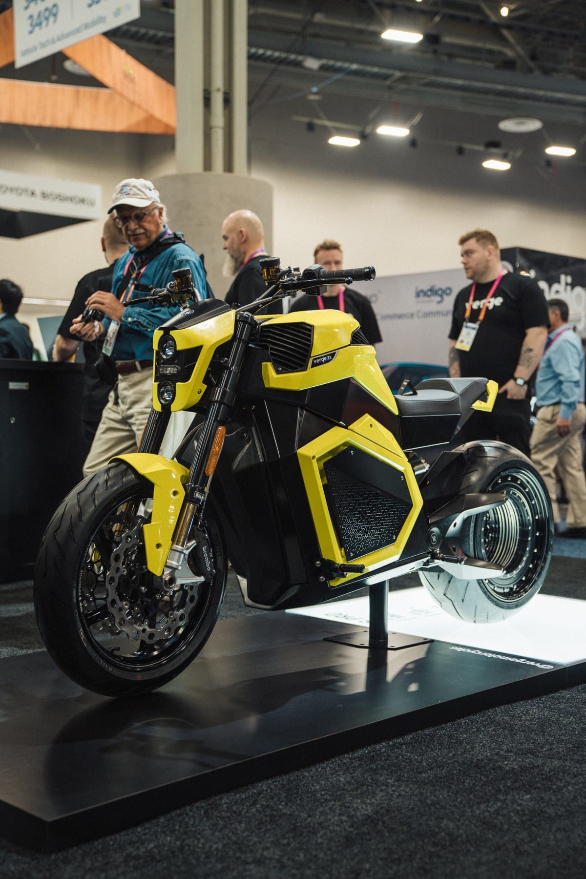 Electrifying Ride: an EV Bike that Bottas and Häkkinen Already Own