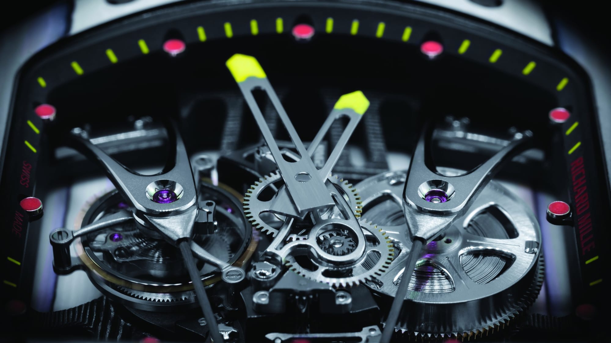 Go Behind the Scenes at Les Voiles de Saint Barth Richard Mille