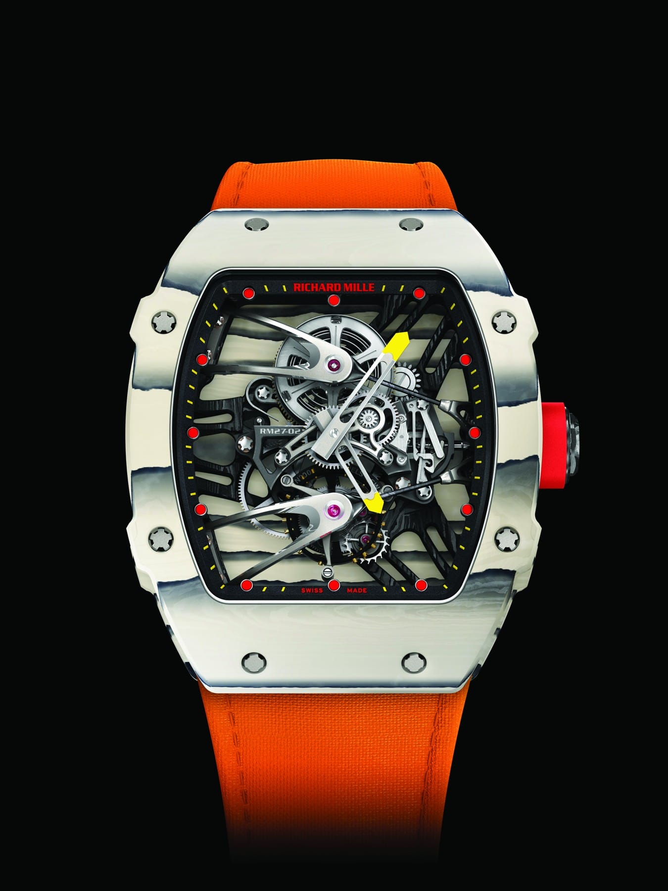 Go Behind the Scenes at Les Voiles de Saint Barth Richard Mille