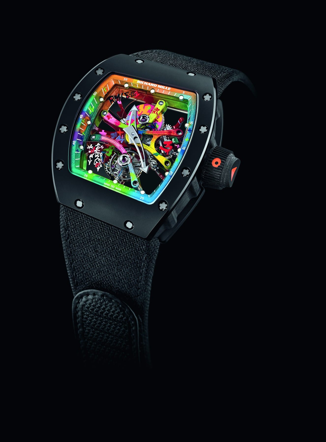 Go Behind the Scenes at Les Voiles de Saint Barth Richard Mille
