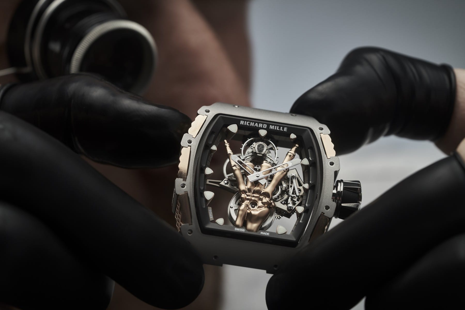 Go Behind the Scenes at Les Voiles de Saint Barth Richard Mille