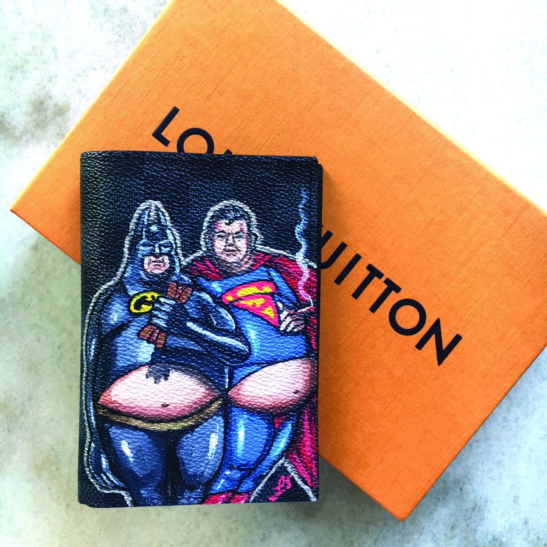 Palestinian Muralist Janan Shihadeh will Make Your Luxury Bag One-of-a-Kind