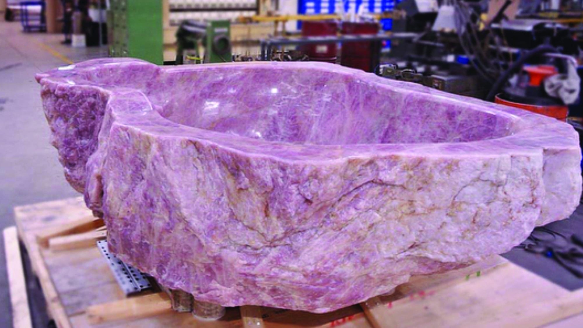 These Bathtubs by Baldi are So Labour-Intensive that Only Three Exist so Far