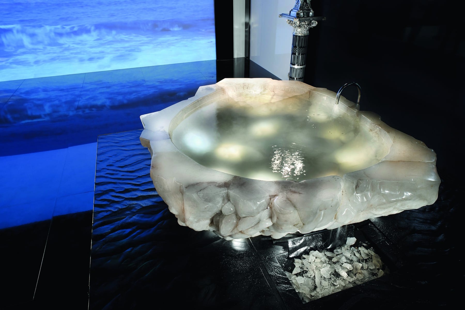 These Bathtubs by Baldi are So Labour-Intensive that Only Three Exist so Far
